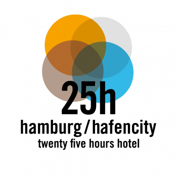 Logo 25h Hotel