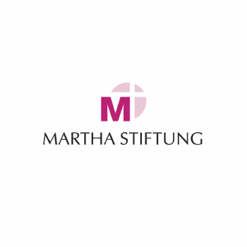 Logo Martha Stiftung
