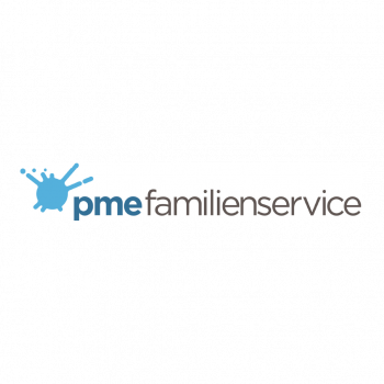 Logo pme Familienservice